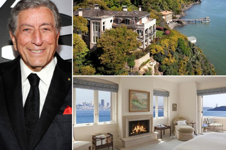 Lavishly Beautiful Properties That Celebrities Call Their Home - Fameley